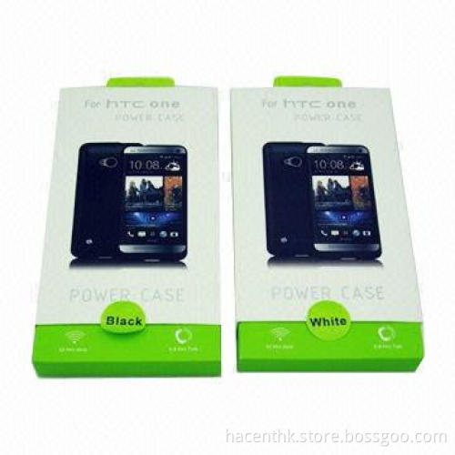 High Quality 3,200mAh Power Case for HTC One